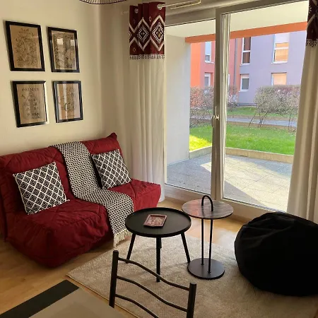 Le De Marc - Parking Prive Gratuit + Terrasse