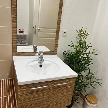 Le De Marc - Parking Prive Gratuit + Terrasse Appartement