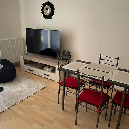 Daire Le De Marc - Parking Prive Gratuit + Terrasse