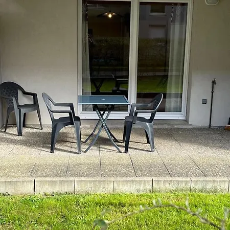 Le De Marc - Parking Prive Gratuit + Terrasse