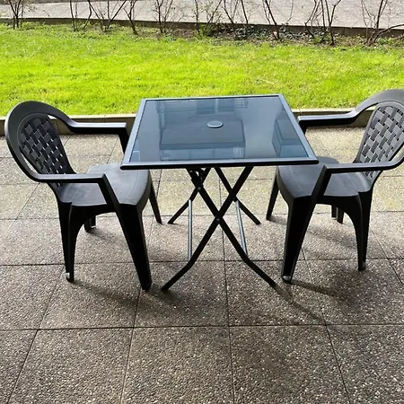 Le De Marc - Parking Prive Gratuit + Terrasse * 콜마