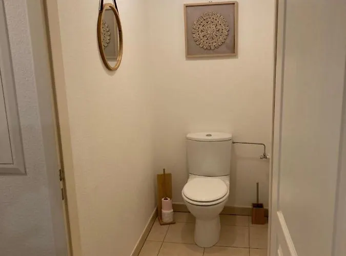 Le De Marc - Parking Prive Gratuit + Terrasse