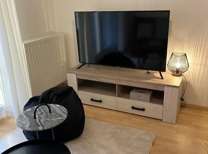 Le De Marc - Parking Privé Gratuit + Terrasse Appartamento