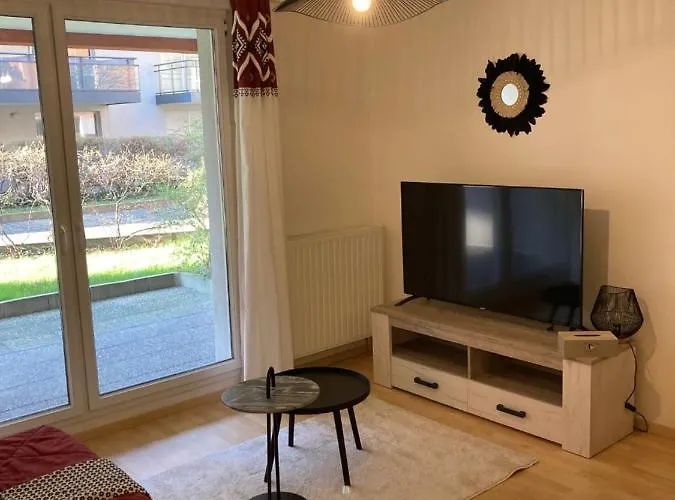 Le De Marc - Parking Prive Gratuit + Terrasse