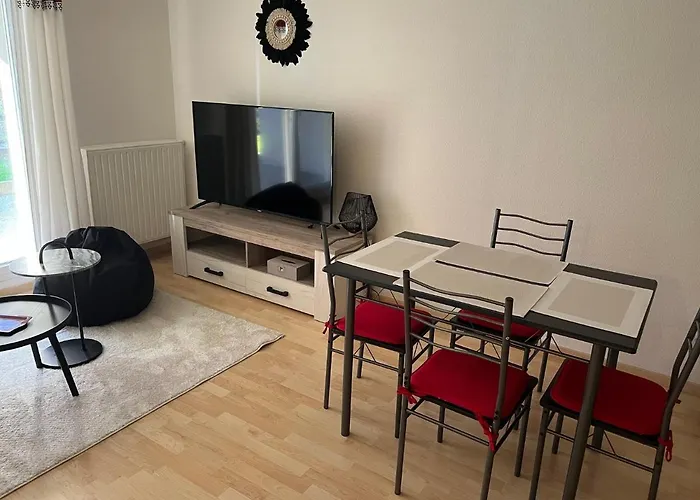 Apartment Le De Marc - Parking Prive Gratuit + Terrasse