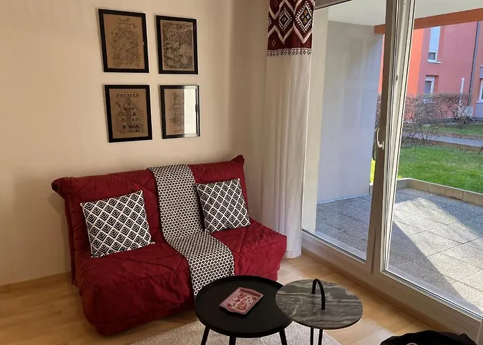 Le De Marc - Parking Prive Gratuit + Terrasse Daire