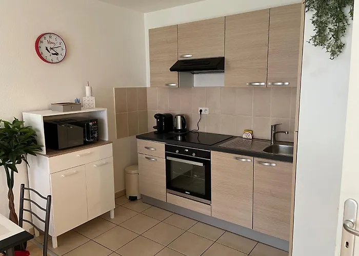 Le De Marc - Parking Prive Gratuit + Terrasse Daire