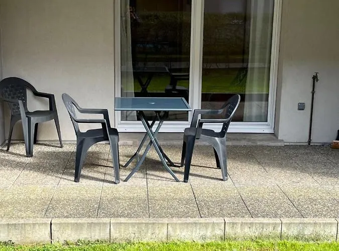 Le De Marc - Parking Prive Gratuit + Terrasse